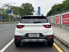 2021 Kia Yipao 1.4L CVT Sunroof, белый — фото 5