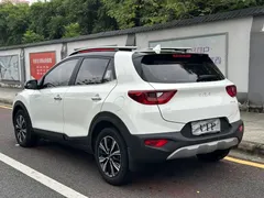 2021 Kia Yipao 1.4L CVT Sunroof, белый — фото 6