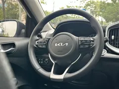 2021 Kia Yipao 1.4L CVT Sunroof, белый — фото 8
