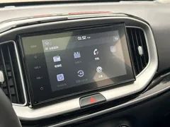 2021 Kia Yipao 1.4L CVT Sunroof, белый — фото 9