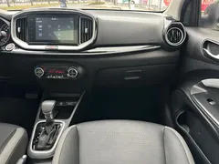 2021 Kia Yipao 1.4L CVT Sunroof, белый — фото 14
