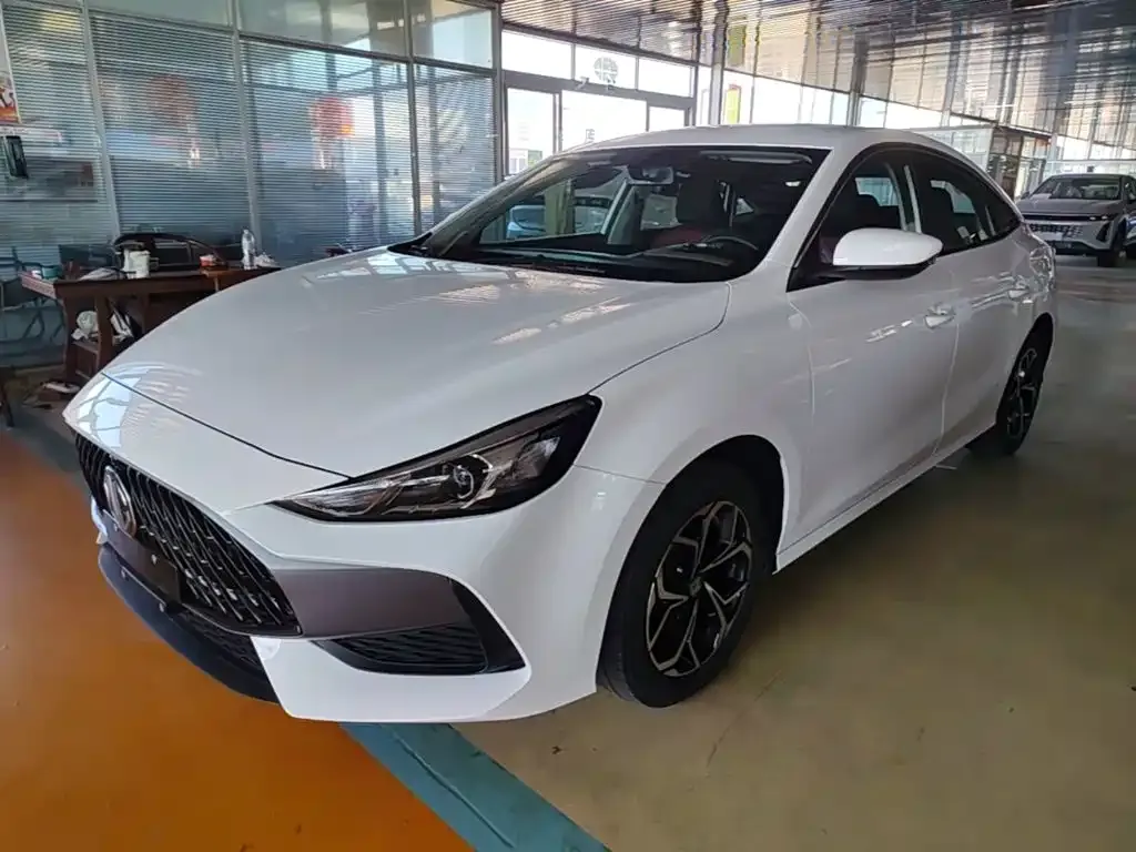 2023 MG MG5 180DVVT MT Fashion