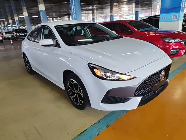 2023 MG MG5 180DVVT MT Fashion