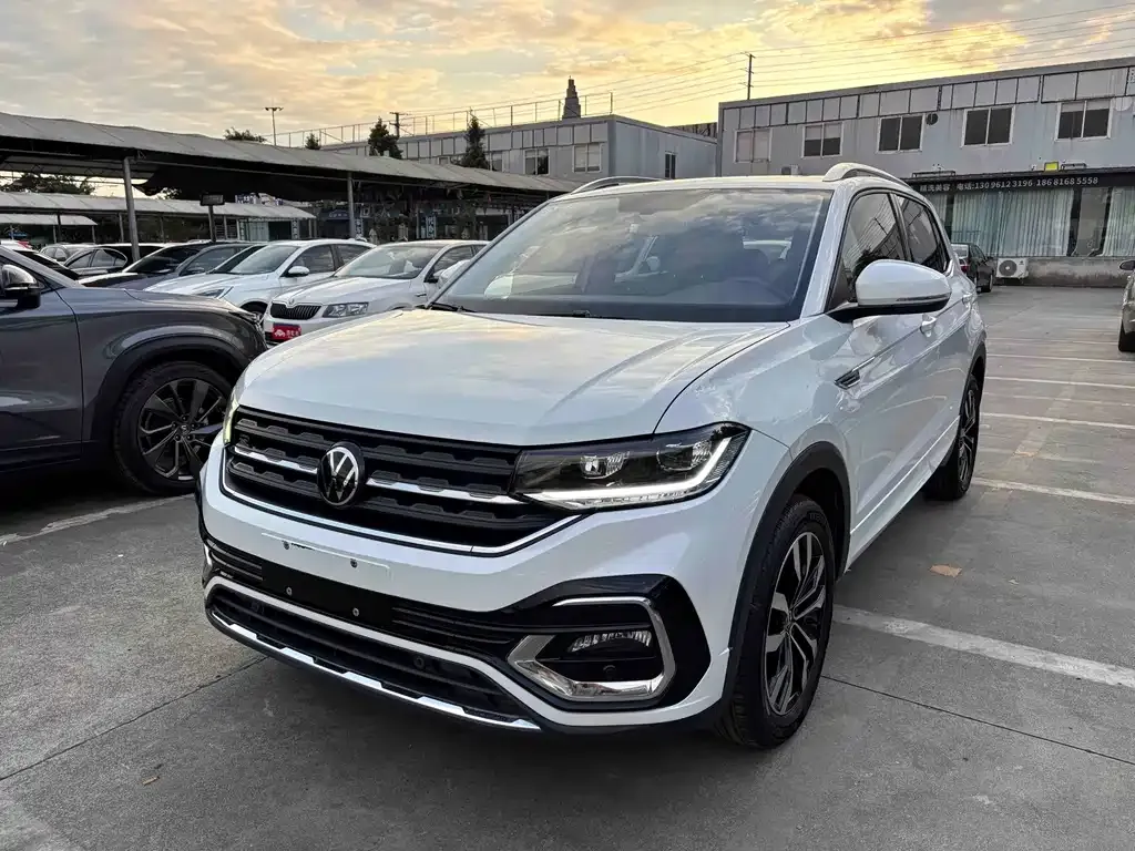 2021 Volkswagen Tacqua 280TSI DSG R-Line Smart