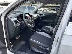 2021 Volkswagen Tacqua 280TSI DSG R-Line Smart, белый — фото 7