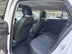 2021 Volkswagen Tacqua 280TSI DSG R-Line Smart, белый — фото 8