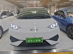 2025 BYD Seagull Smart Driving 305km Freedom, белый — фото 3