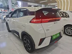 2025 BYD Seagull Smart Driving 305km Freedom, белый — фото 5