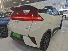 2025 BYD Seagull Smart Driving 305km Freedom, белый — фото 7