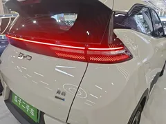 2025 BYD Seagull Smart Driving 305km Freedom, белый — фото 8