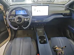 2025 BYD Seagull Smart Driving 305km Freedom, белый — фото 10