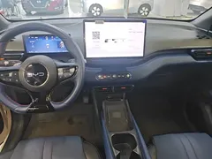 2025 BYD Seagull Smart Driving 305km Freedom, белый — фото 13