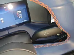 2025 BYD Seagull Smart Driving 305km Freedom, белый — фото 14