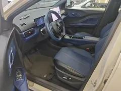 2025 BYD Seagull Smart Driving 305km Freedom, белый — фото 15