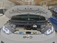 2025 BYD Seagull Smart Driving 305km Freedom, белый — фото 20