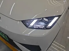 2025 BYD Seagull Smart Driving 305km Freedom, белый — фото 24