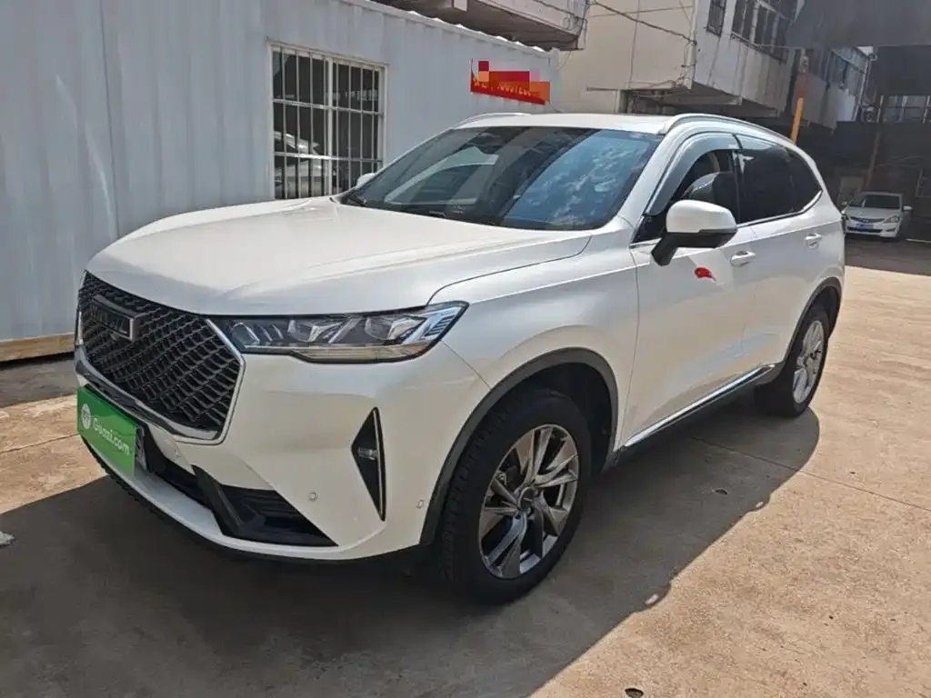 2021 Haval H6 3rd Gen 1.5T AT 2WD Supreme