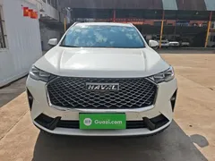 2021 Haval H6 3rd Gen 1.5T AT 2WD Supreme, белый — фото 3