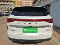 2021 Haval H6 3rd Gen 1.5T AT 2WD Supreme, белый — фото 6