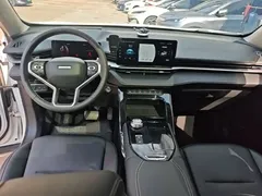 2021 Haval H6 3rd Gen 1.5T AT 2WD Supreme, белый — фото 10