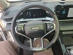 2021 Haval H6 3rd Gen 1.5T AT 2WD Supreme, белый — фото 11