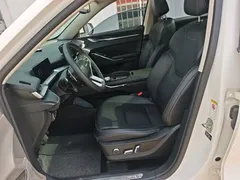 2021 Haval H6 3rd Gen 1.5T AT 2WD Supreme, белый — фото 15