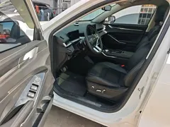 2021 Haval H6 3rd Gen 1.5T AT 2WD Supreme, белый — фото 16