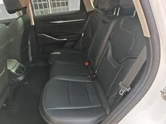 2021 Haval H6 3rd Gen 1.5T AT 2WD Supreme, белый — фото 17