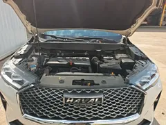 2021 Haval H6 3rd Gen 1.5T AT 2WD Supreme, белый — фото 20