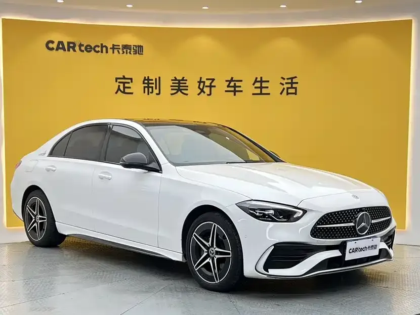 2023 Mercedes-Benz C-Class C 260 L Sport