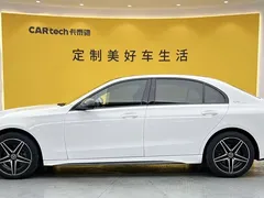 2023 Mercedes-Benz C-Class C 260 L Sport, белый — фото 6