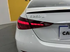 2023 Mercedes-Benz C-Class C 260 L Sport, белый — фото 10