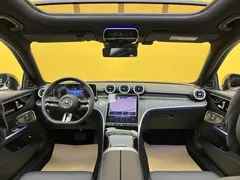 2023 Mercedes-Benz C-Class C 260 L Sport, белый — фото 13