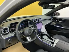 2023 Mercedes-Benz C-Class C 260 L Sport, белый — фото 18