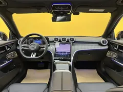 2023 Mercedes-Benz C-Class C 260 L Sport, белый — фото 27