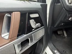 2023 Mercedes-Benz G-Class G 350, белый — фото 8