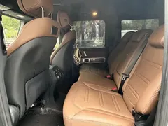 2023 Mercedes-Benz G-Class G 350, белый — фото 11