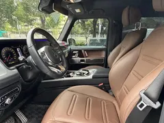2023 Mercedes-Benz G-Class G 350, белый — фото 12