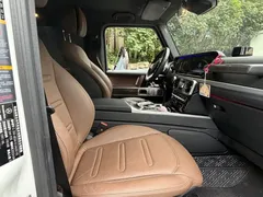 2023 Mercedes-Benz G-Class G 350, белый — фото 13