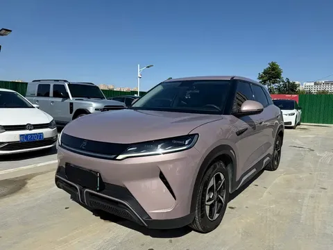 2024 BYD Yuan UP 401km Leading