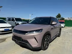 2024 BYD Yuan UP 401km Leading — фото 1