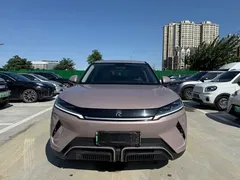 2024 BYD Yuan UP 401km Leading — фото 2