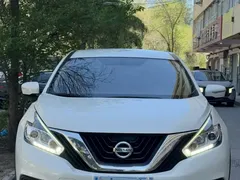 2021 Nissan Murano 2.5L XE 2WD Elite, белый — фото 2