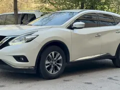 2021 Nissan Murano 2.5L XE 2WD Elite, белый — фото 3