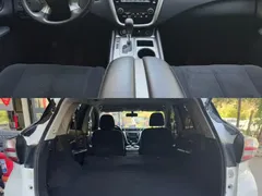 2021 Nissan Murano 2.5L XE 2WD Elite, белый — фото 4