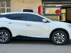 2021 Nissan Murano 2.5L XE 2WD Elite, белый — фото 6