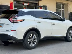 2021 Nissan Murano 2.5L XE 2WD Elite, белый — фото 7