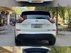 2021 Nissan Murano 2.5L XE 2WD Elite, белый — фото 8