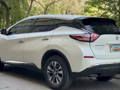 2021 Nissan Murano 2.5L XE 2WD Elite, белый — фото 9