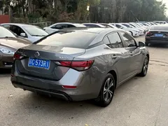 2022 Nissan Sylphy 1.6L XL CVT Enjoy — фото 5